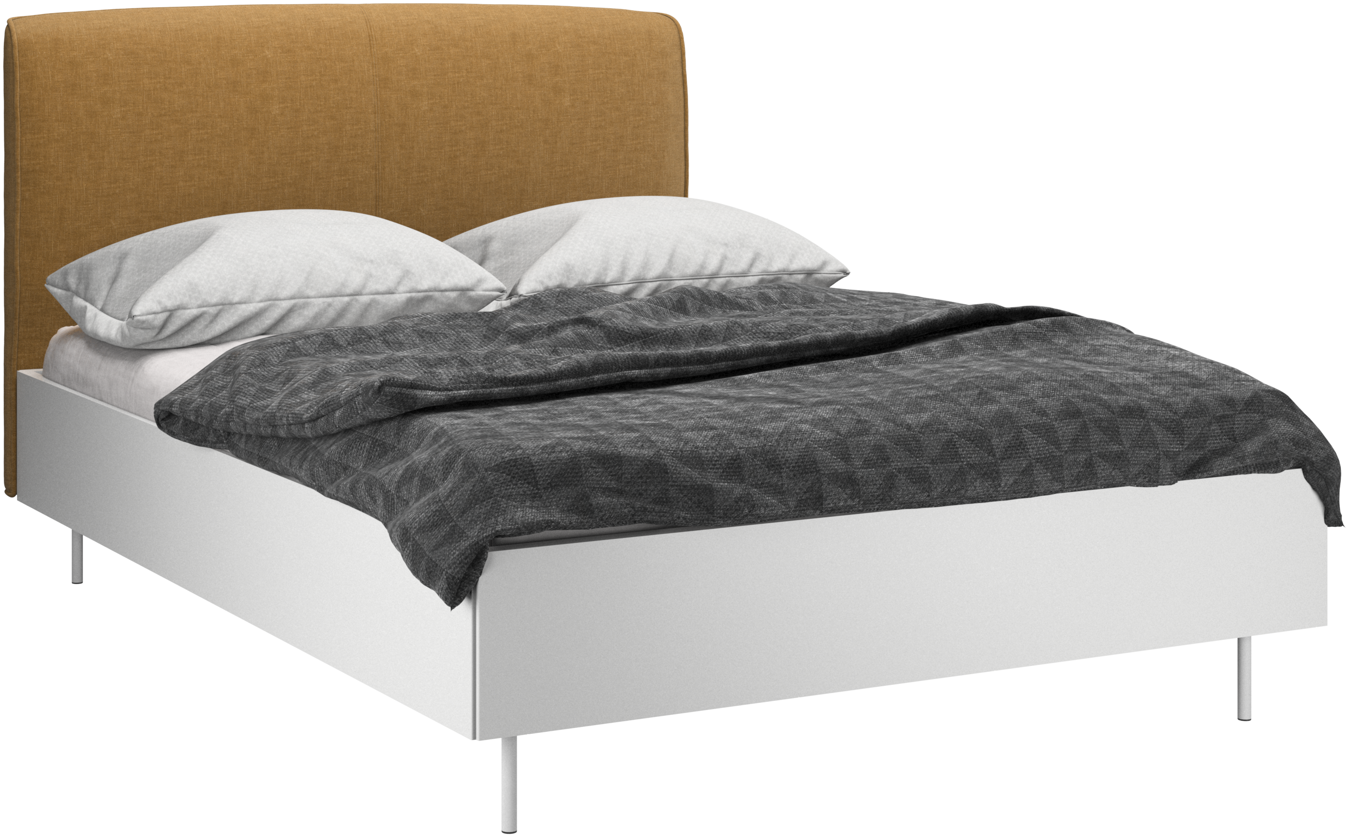【ぱる】BoConcept ベッドフレーム キング 送料込み 組立て必要 ぱる様専用】BoConcept ベッドフレーム キング 送料込み 組立て必要